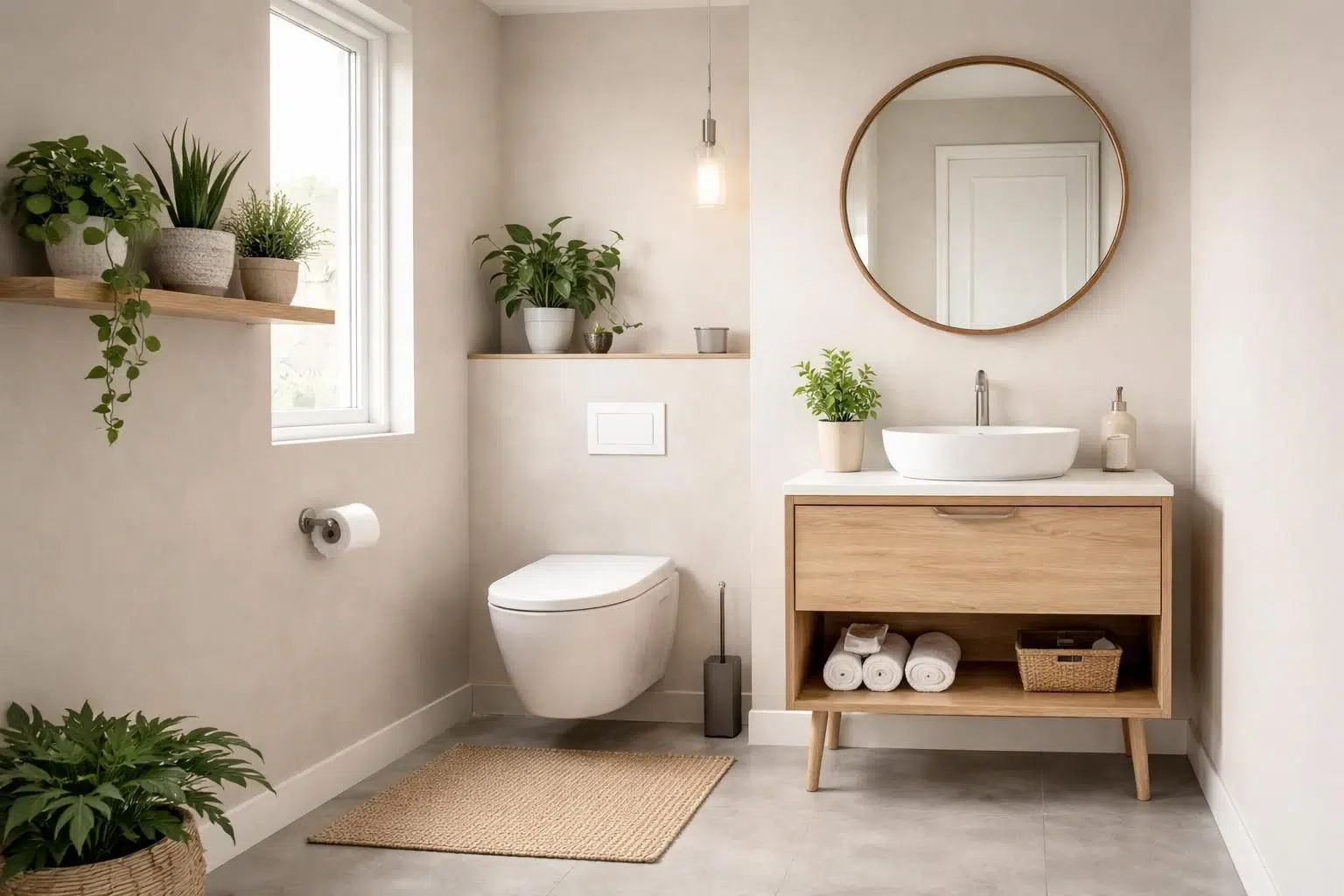 découvrez nos astuces de décoration pour transformer vos wc en une pièce design et stylée, alliant fonctionnalité et esthétique.