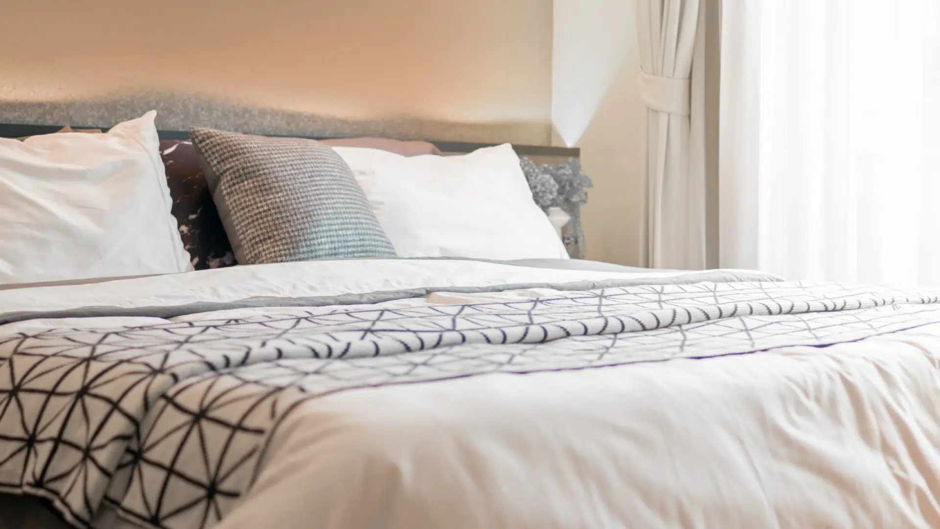 Pourquoi opter pour une parure de lit en coton égyptien pour vos nuits