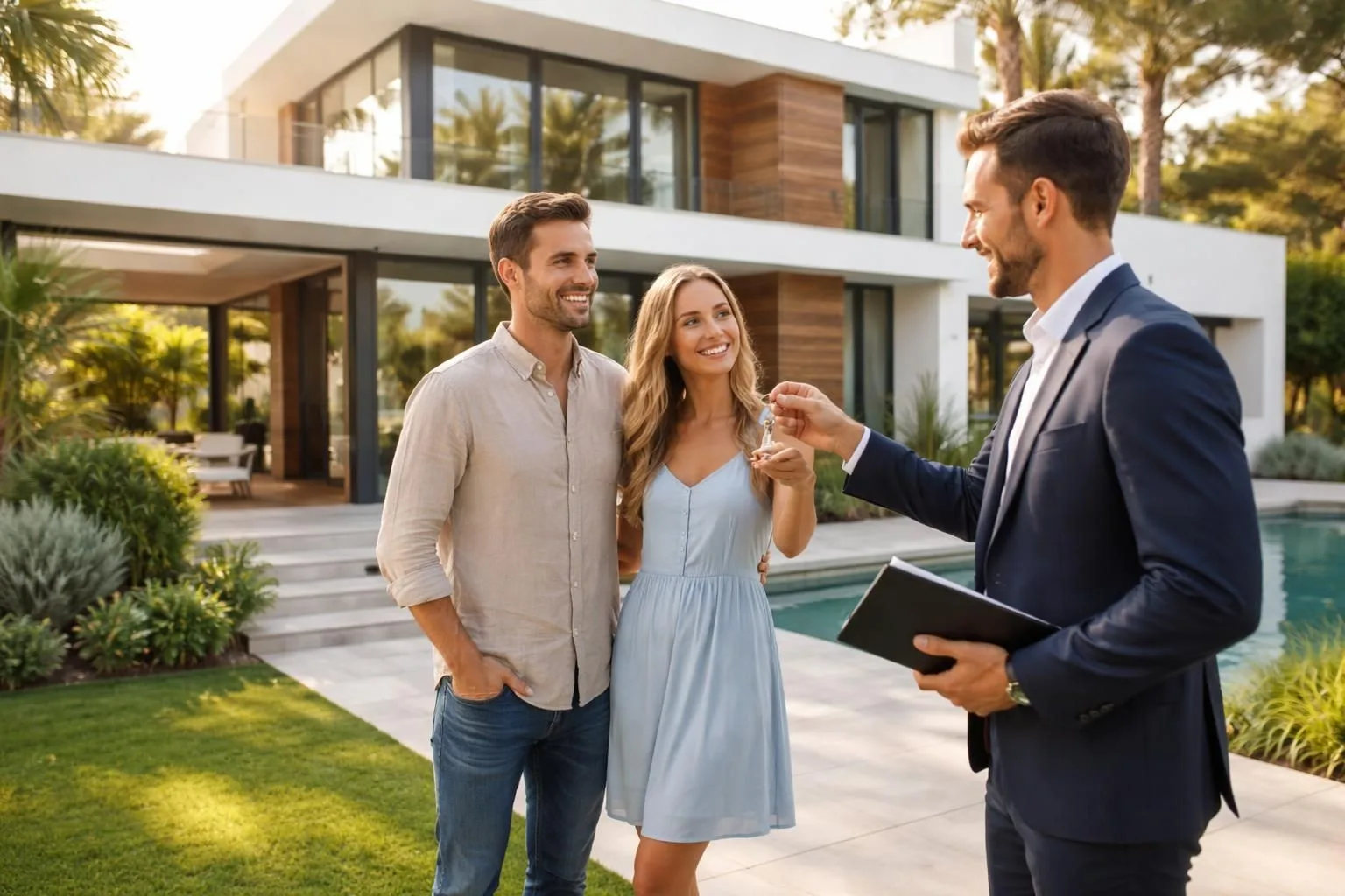 découvrez les avantages d'acheter une villa clé en main grâce à la construction professionnelle : rapidité, qualité et sérénité garanties pour votre projet immobilier.