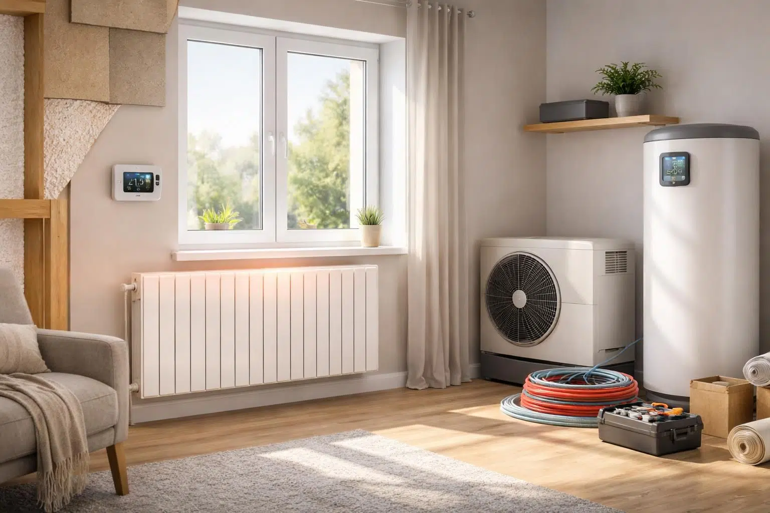 découvrez comment améliorer votre système de chauffage pour optimiser la performance énergétique de votre logement tout en réduisant vos factures d'énergie.