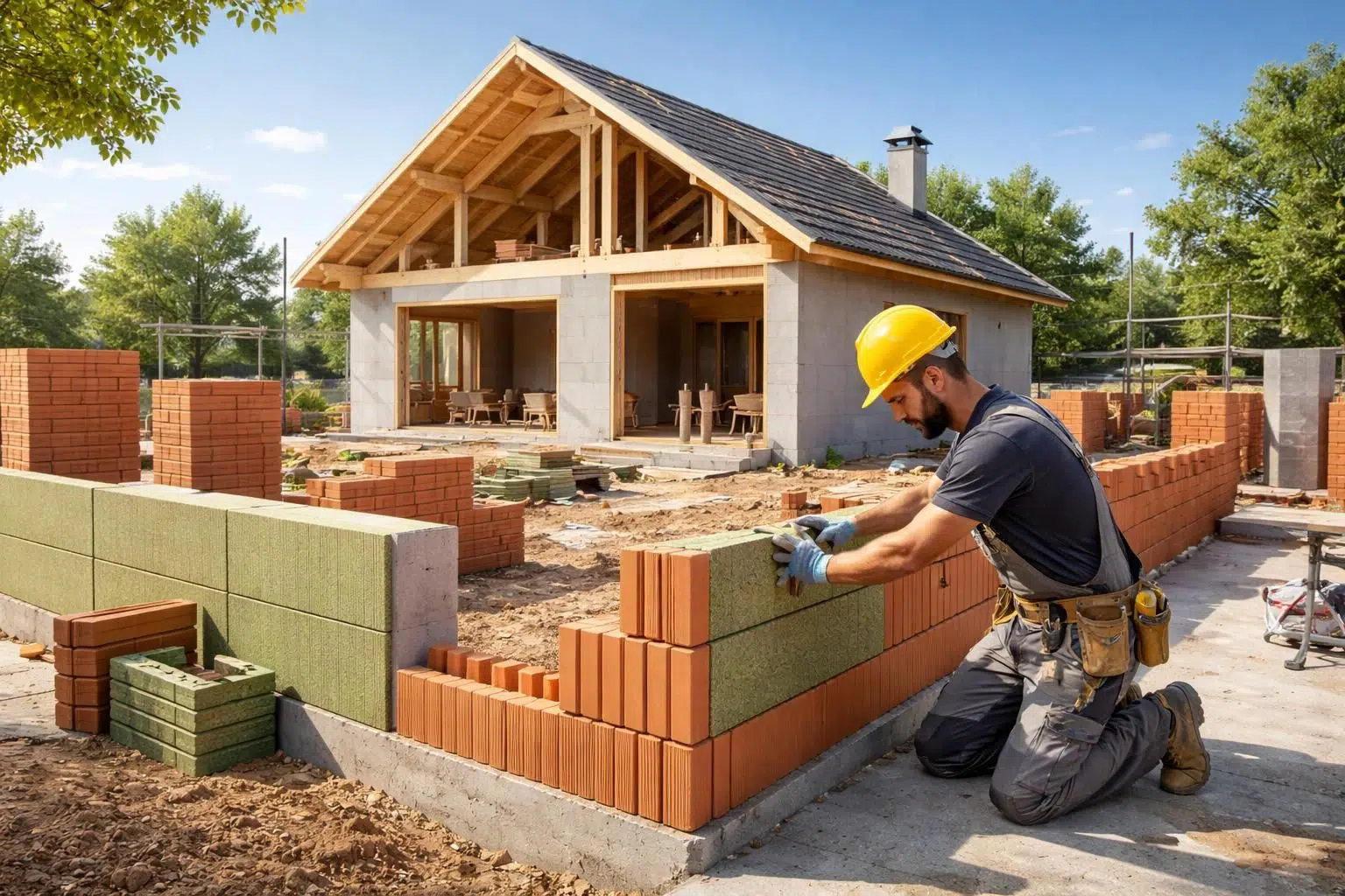 découvrez nos astuces essentielles pour construire une maison pas chère et solide sans compromis sur la qualité. apprenez à optimiser votre budget tout en garantissant la durabilité de votre logement.