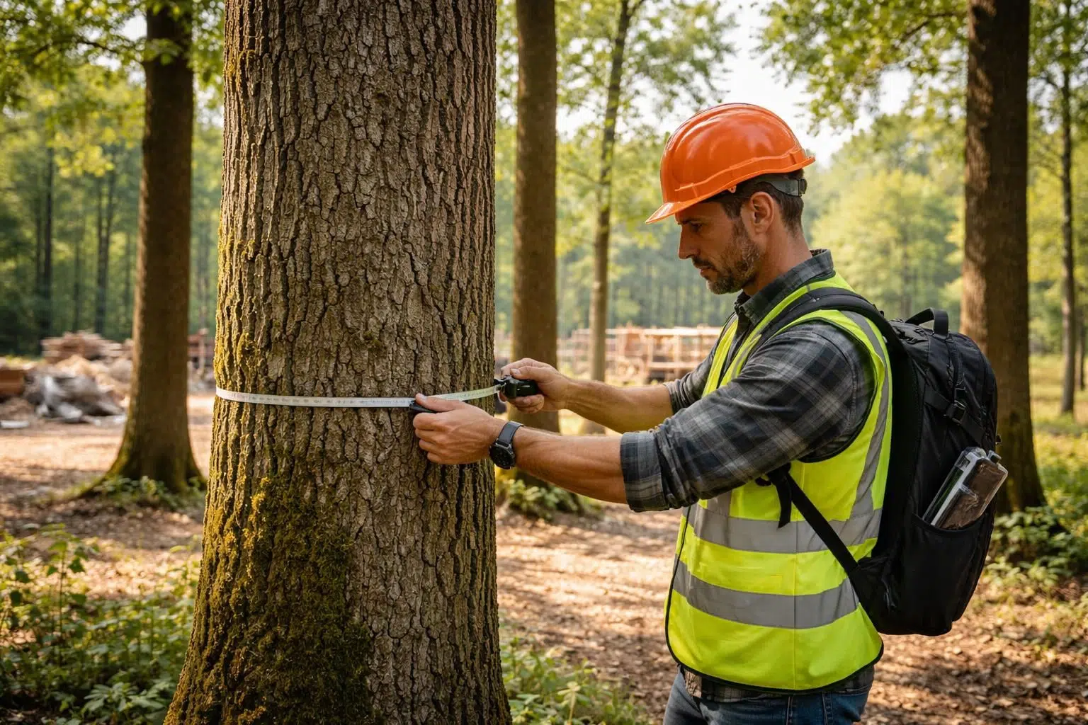 obtenez une expertise professionnelle des arbres trentenaires avant votre projet de construction pour assurer leur préservation et respecter les normes environnementales.