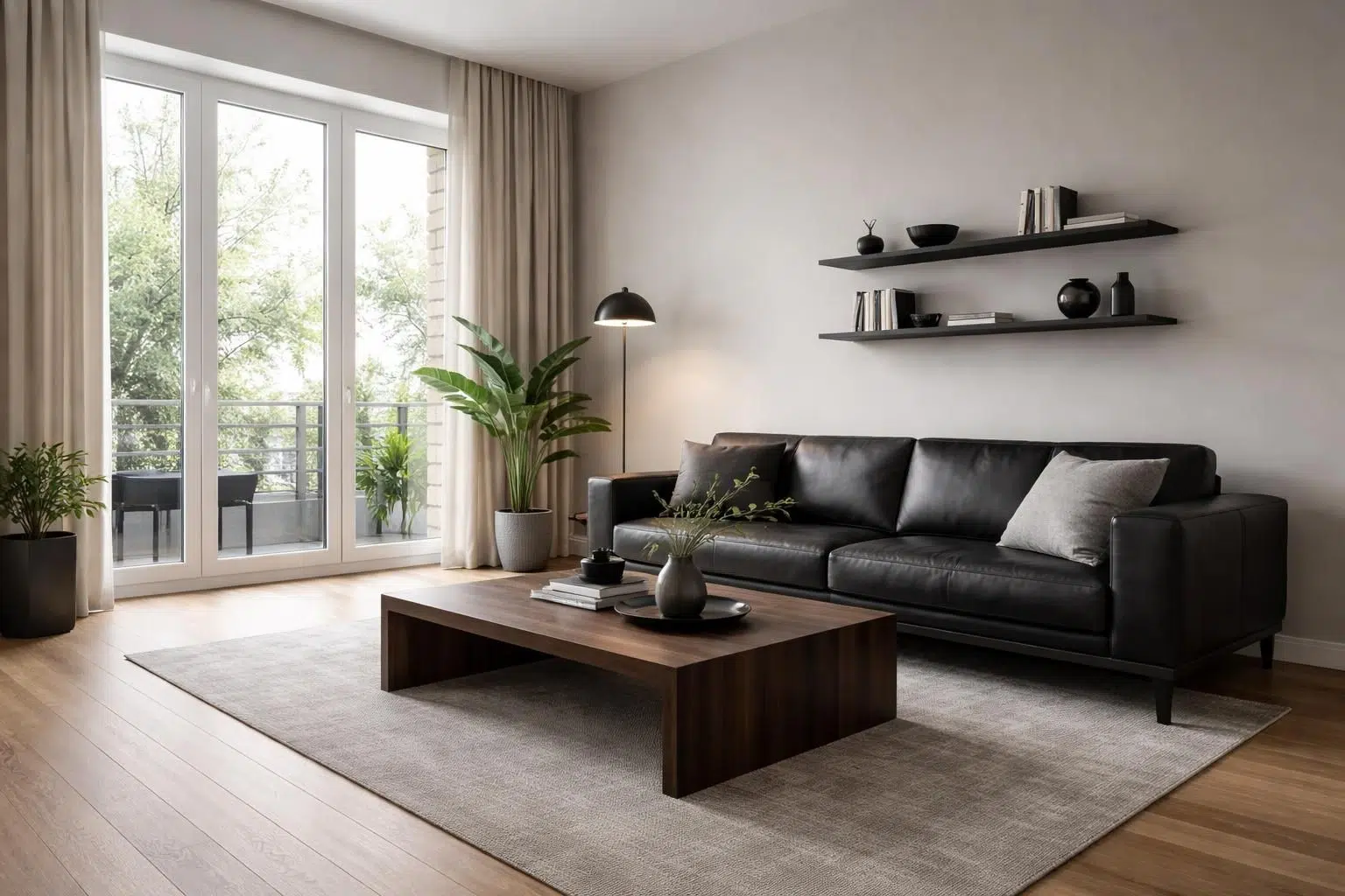 découvrez des idées de décoration pour appartement d'homme alliant sobriété, élégance et modernité pour un intérieur chic et raffiné.