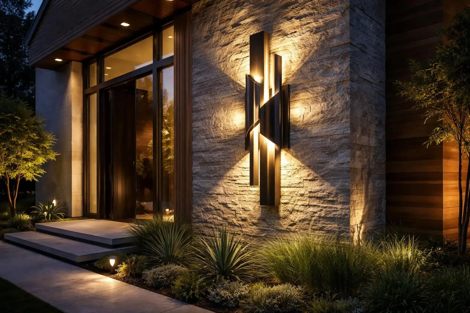 découvrez comment choisir et installer un luminaire mural extérieur pour mettre en valeur votre façade avec élégance et originalité. conseils pratiques et idées design pour un éclairage extérieur réussi.