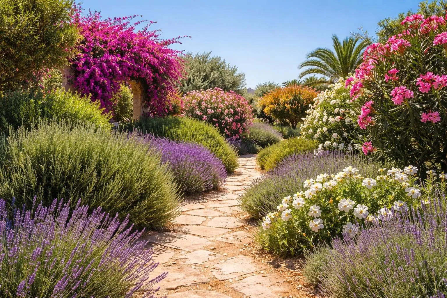 découvrez notre sélection de fleurs et arbustes adaptés pour une exposition plein sud, résistants au soleil et faciles à entretenir pour embellir votre jardin toute l'année.