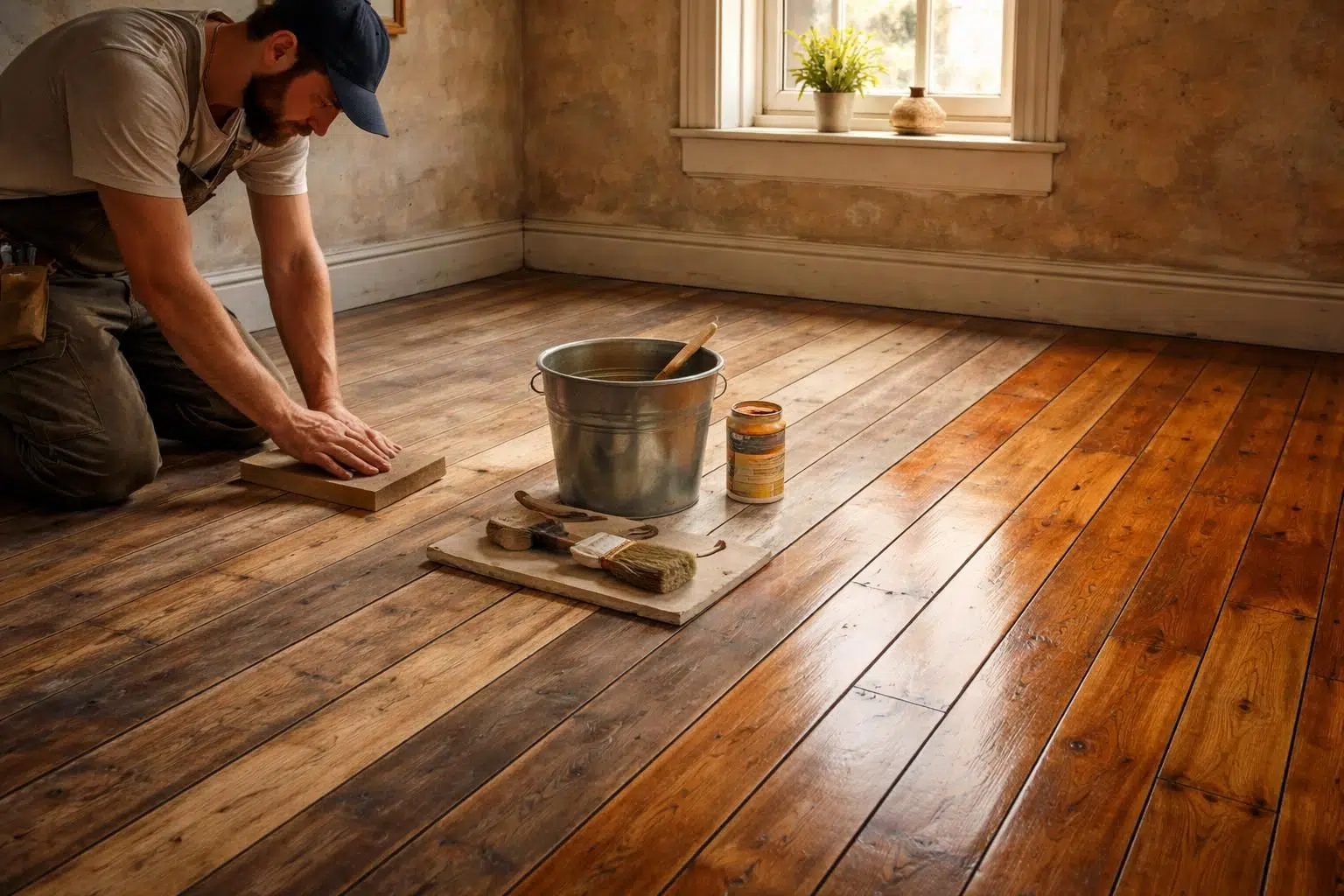 découvrez les étapes clés pour restaurer votre parquet ancien et redonner à votre intérieur tout son charme et son authenticité.