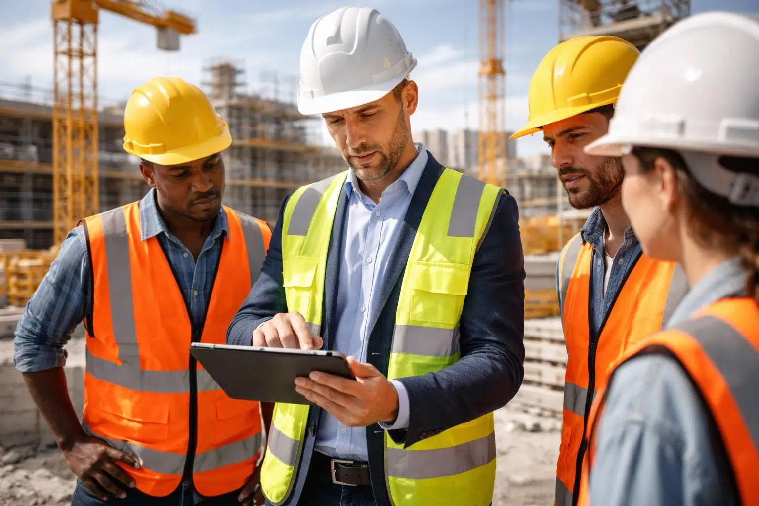 découvrez la signification de l'acronyme dgd dans la gestion des travaux et comprenez son rôle essentiel dans le suivi et la facturation des projets de construction.