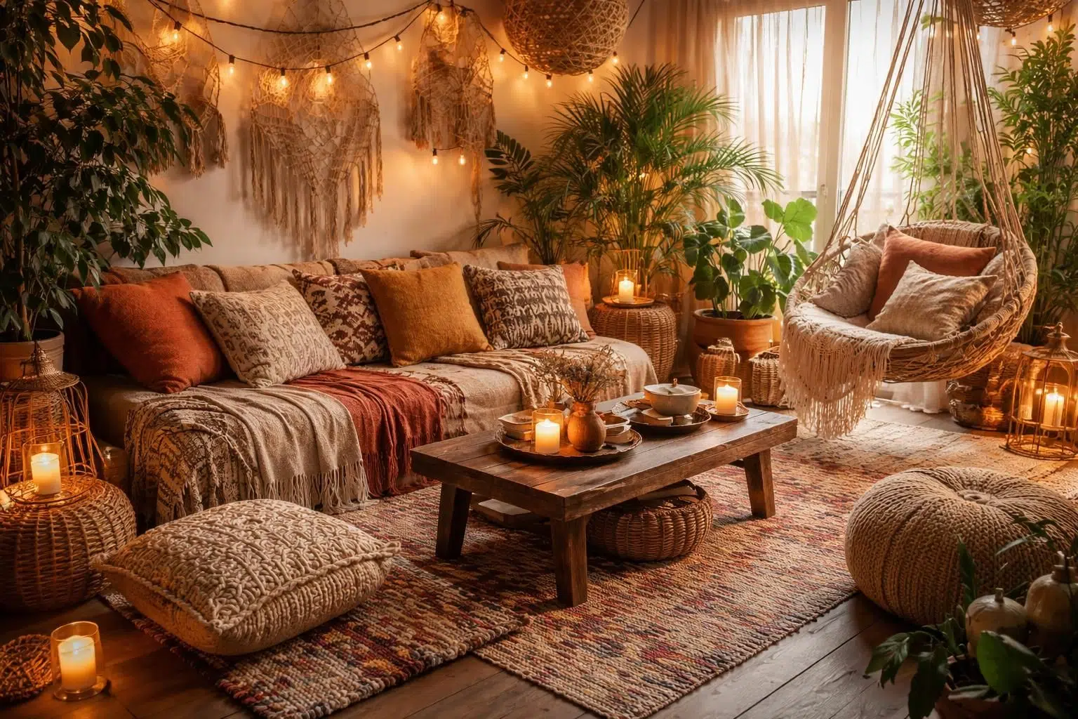 découvrez les essentiels du style bohème pour une décoration nomade et chaleureuse, alliant confort, naturel et esprit liberté dans votre intérieur.