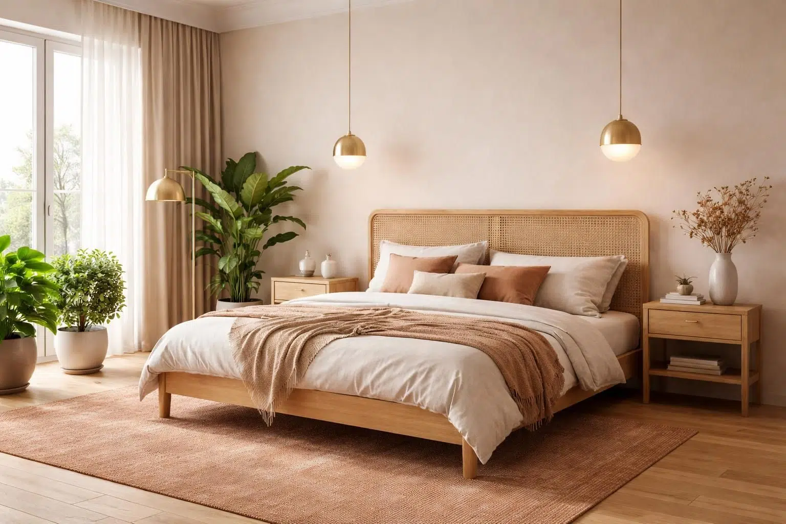 découvrez les tendances déco chambre pour 2026 : styles élégants et matières innovantes pour créer un espace moderne et confortable.