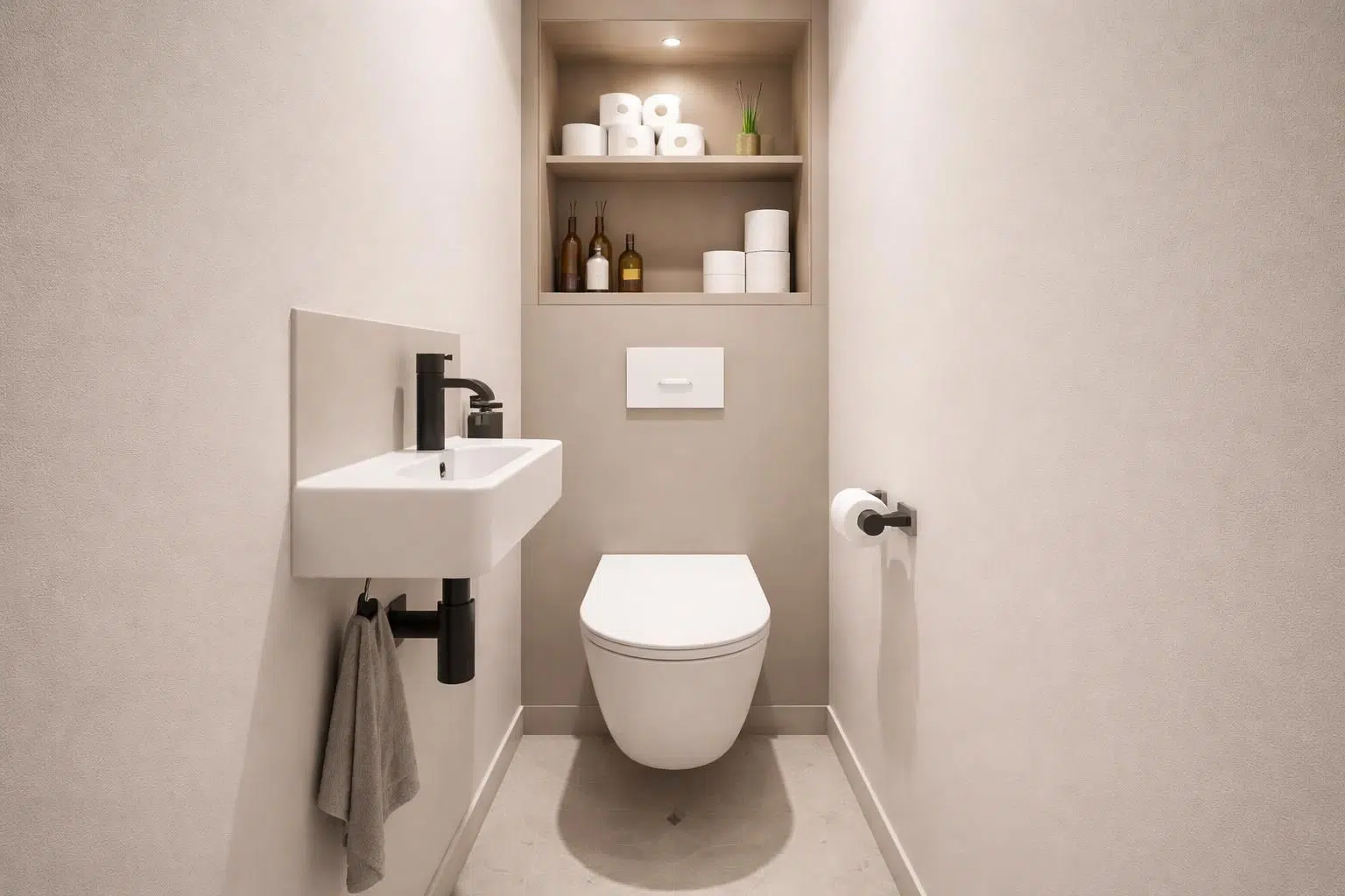 découvrez des solutions pratiques et efficaces pour aménager des toilettes à profondeur minimum et optimiser les petits espaces. idées d'aménagement pour wc exigus.