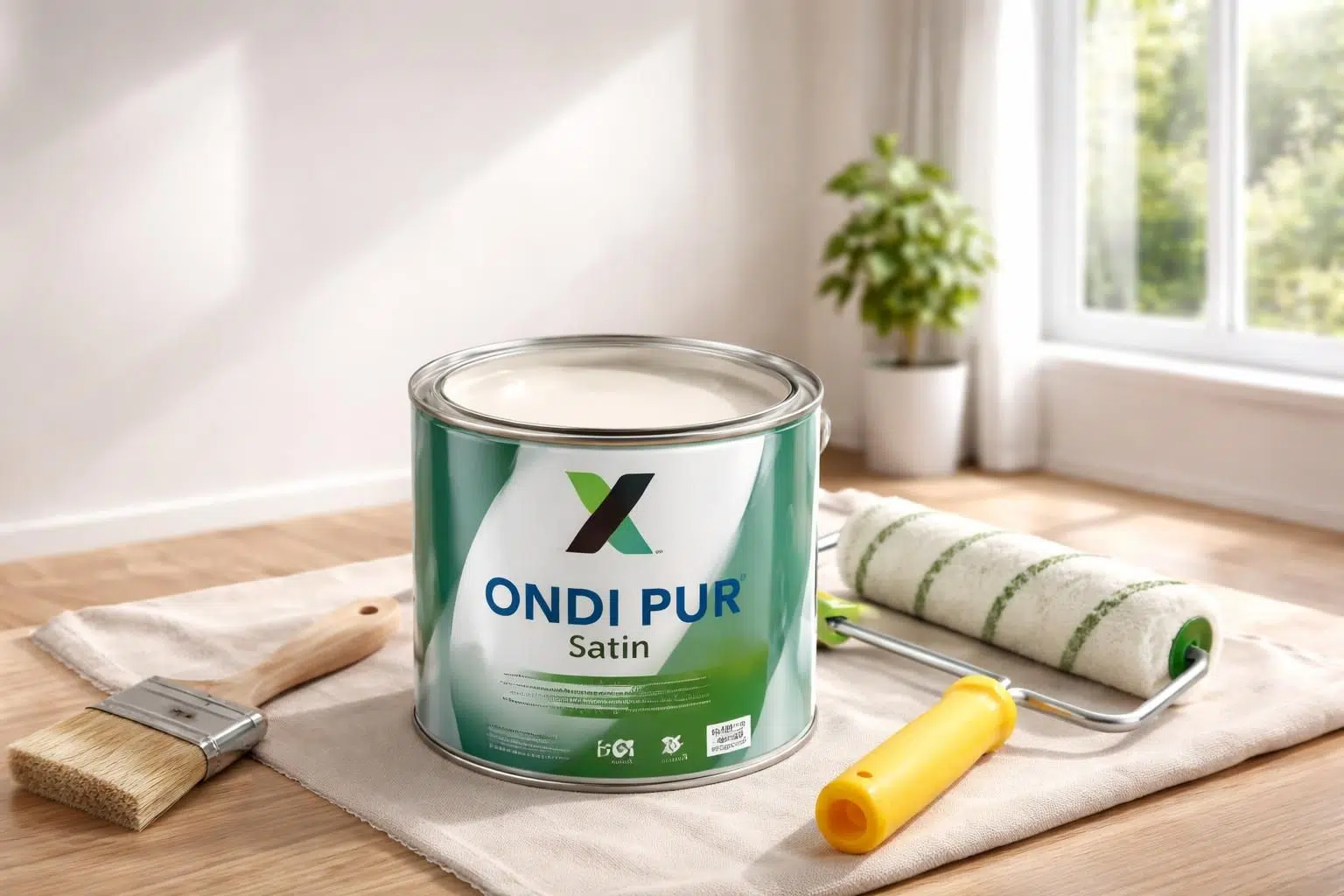 découvrez notre test et avis complet sur la peinture dépolluante premium zolpan ondi pur satin, idéale pour un intérieur sain et une finition impeccable.