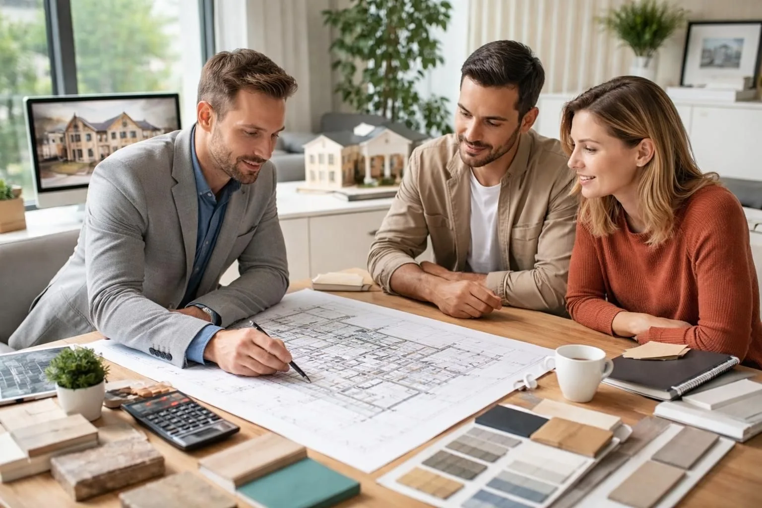découvrez le prix moyen pour une prestation d'architecte en rénovation et comment estimer votre budget pour transformer votre habitat.