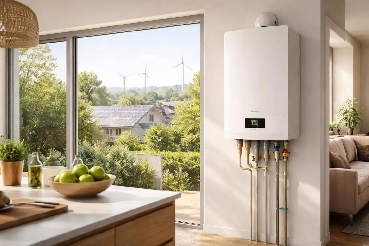 découvrez si installer une chaudière gaz est toujours une option viable pour l'avenir, en analysant les enjeux énergétiques, environnementaux et économiques liés au gaz.
