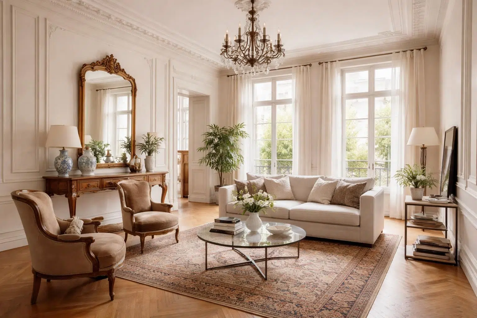 découvrez comment rénover une maison bourgeoise parisienne en préservant son charme authentique grâce à des conseils d'experts en restauration et décoration.