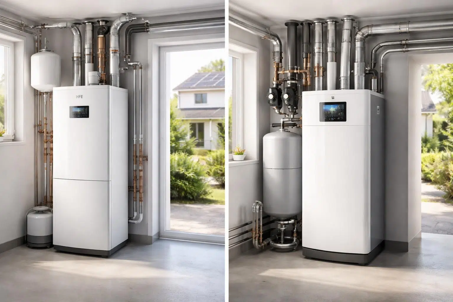 découvrez les différences essentielles entre une chaudière hpe (haute performance énergétique) et une chaudière thpe (très haute performance énergétique) pour choisir le système de chauffage le plus adapté et économique.