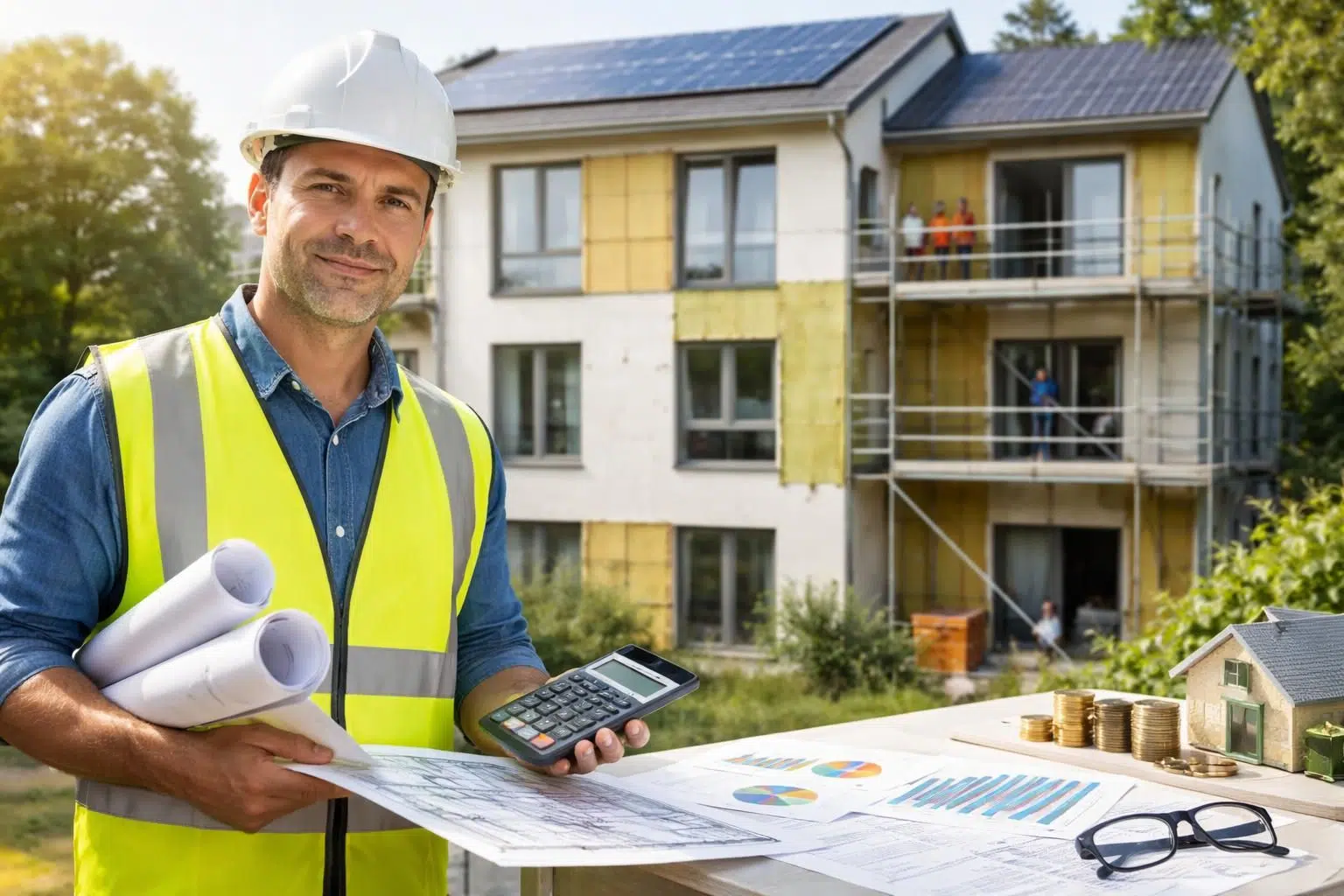 découvrez comment la rénovation thermique peut vous permettre de bénéficier d'avantages fiscaux professionnels, en optimisant vos investissements tout en réduisant votre impact environnemental.