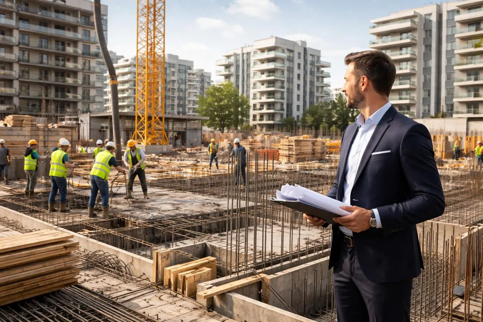 découvrez si le statut de marchand de biens est applicable pour la vente de constructions neuves et les conditions à respecter dans ce cadre.