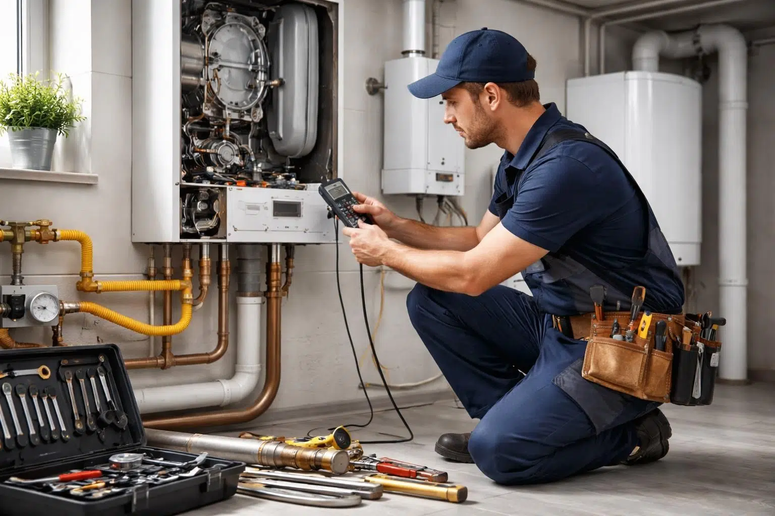 découvrez les prix de main-d'œuvre pour le remplacement de votre chaudière à gaz, avec des conseils pour bien choisir votre professionnel et optimiser vos coûts.