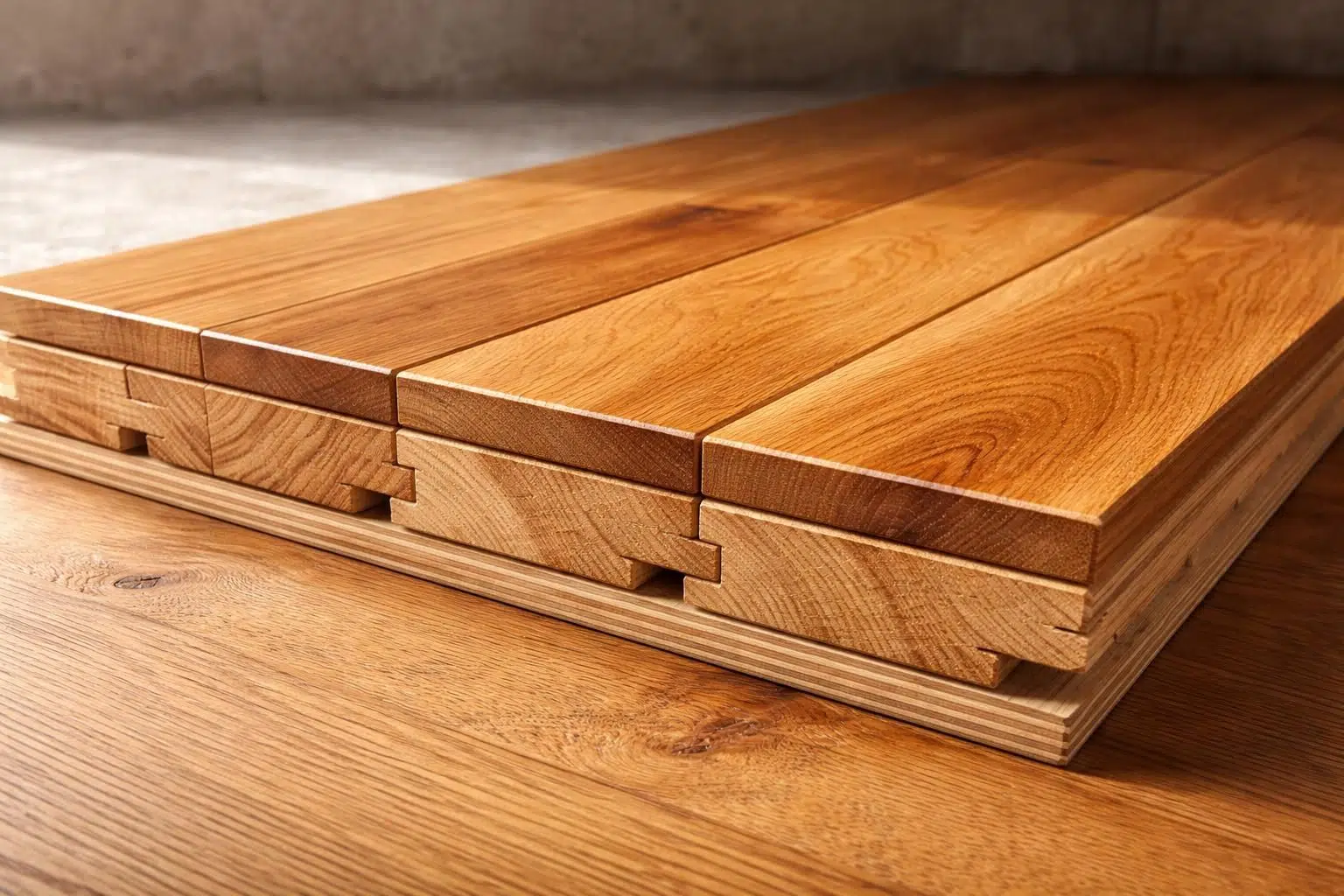 découvrez quel est le poids d'un parquet massif au m² pour votre plancher et comment cela impacte la construction et la pose.