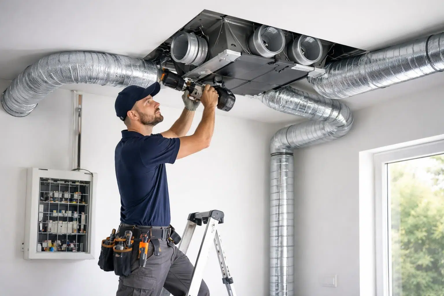 découvrez le prix d'installation d'une vmc, les facteurs qui influencent le coût et des conseils pour bien choisir votre système de ventilation mécanique contrôlée.