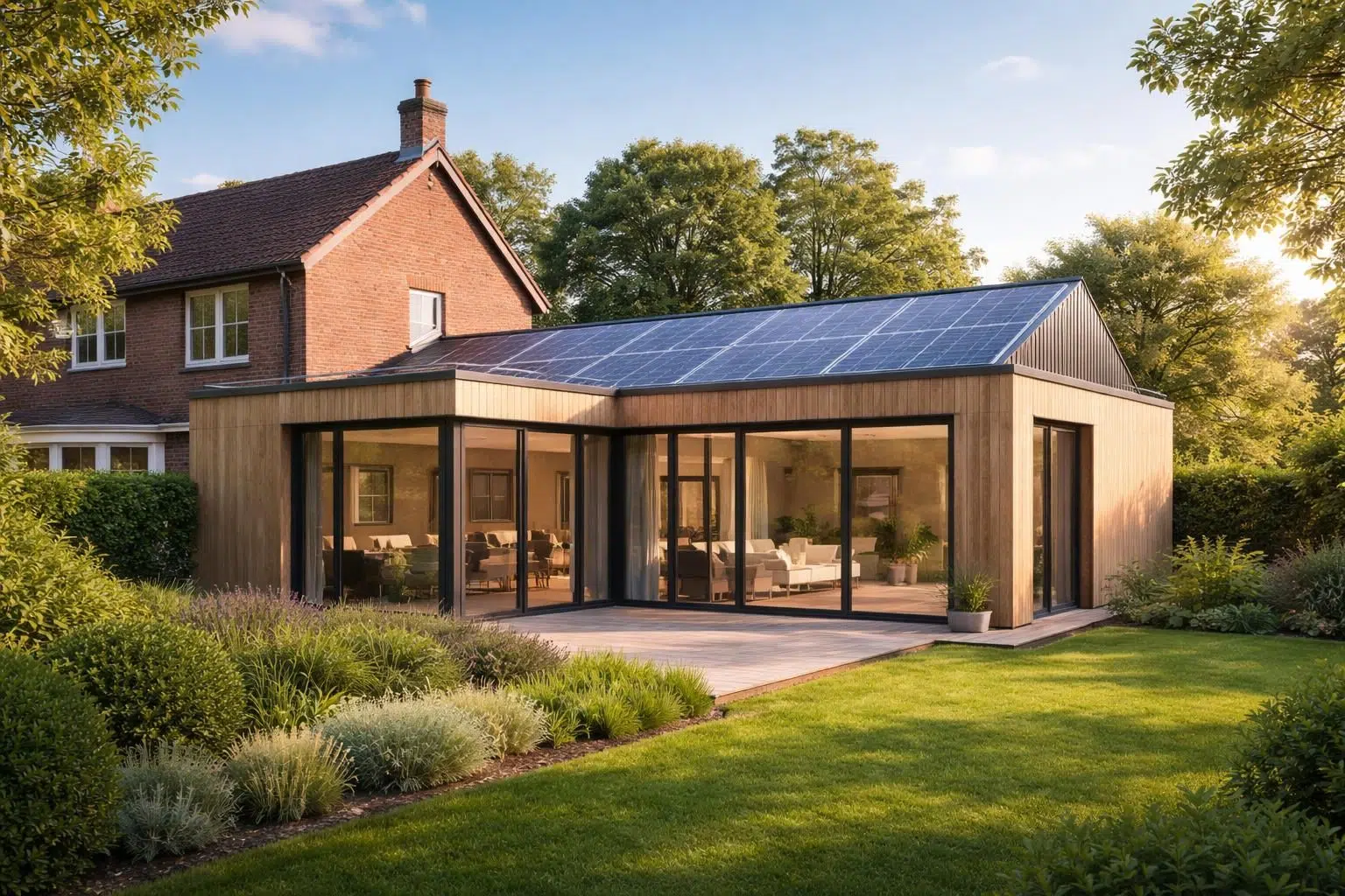 découvrez les exigences de la réglementation rt2024 pour réussir l'extension de votre maison, alliant performance énergétique et respect des normes environnementales.