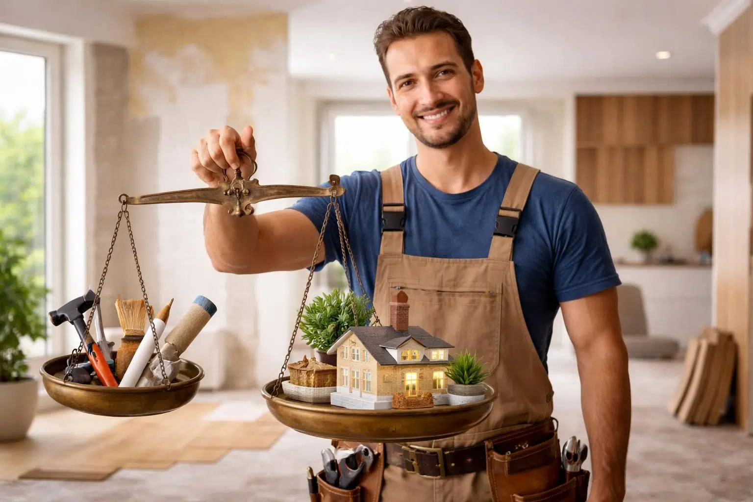 découvrez comment la rénovation balance allie parfaitement coût maîtrisé et valeur ajoutée pour optimiser vos projets et investissements.