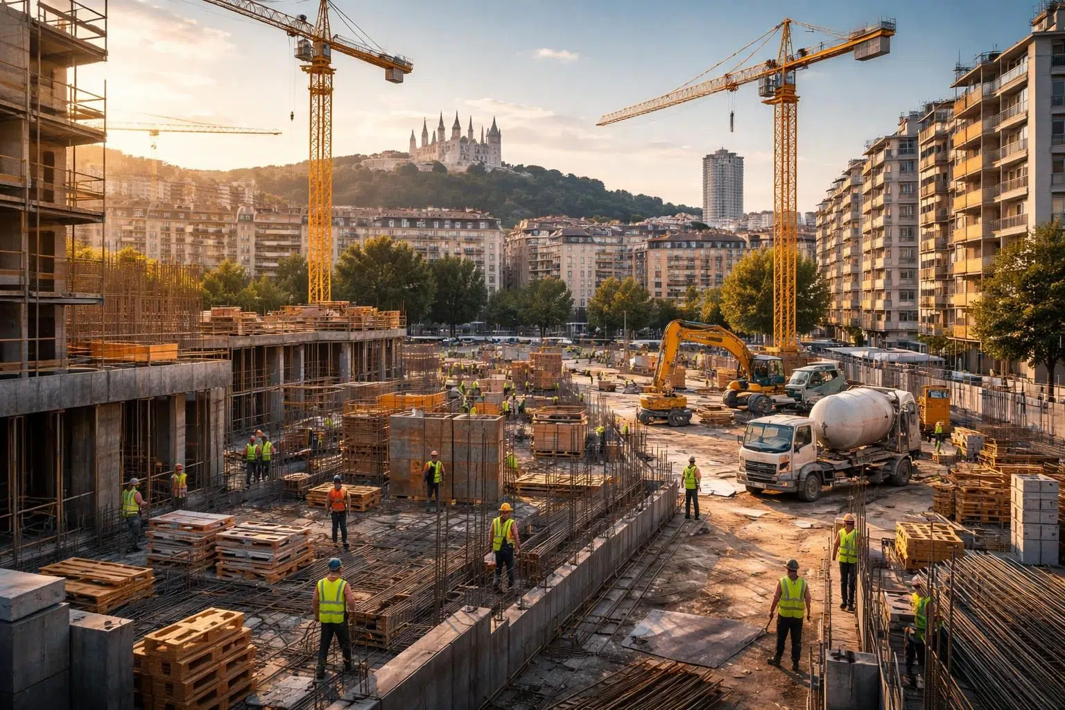 découvrez comment réussir votre projet de construction sous la loi pinel à lyon, en profitant des avantages fiscalité dans les zones tendues pour un investissement immobilier optimal.
