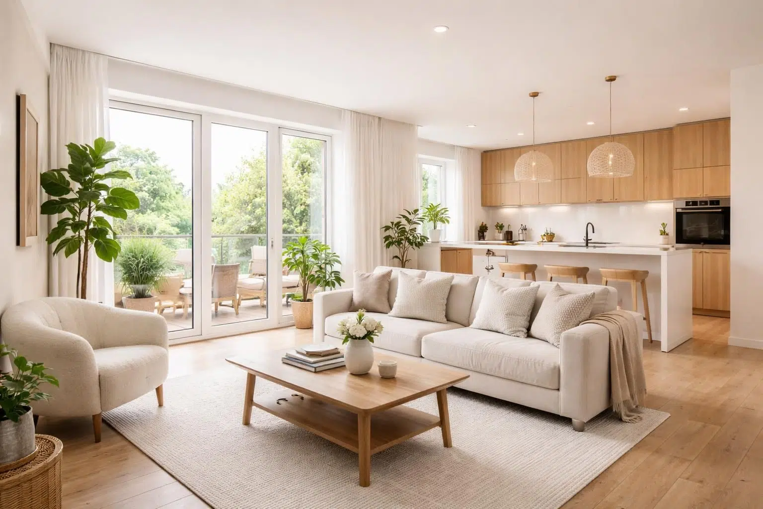 découvrez nos conseils pratiques pour réussir vos travaux de rénovation intérieure et augmenter la valeur de votre bien immobilier.