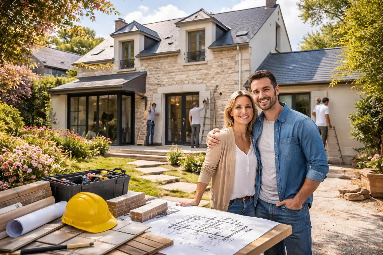 découvrez comment réussir votre projet de rénovation à monplaisir angers de a à z avec nos conseils experts, astuces pratiques et solutions sur mesure pour transformer votre intérieur.
