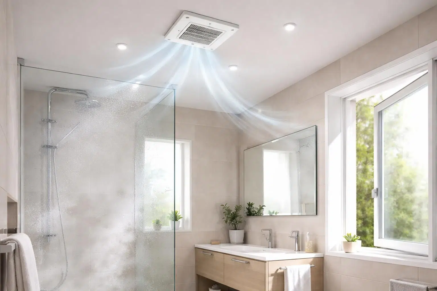 découvrez comment un système de vmc adapté pour salle de bain peut efficacement lutter contre l'humidité, prévenir les moisissures et assurer un air sain dans votre espace.