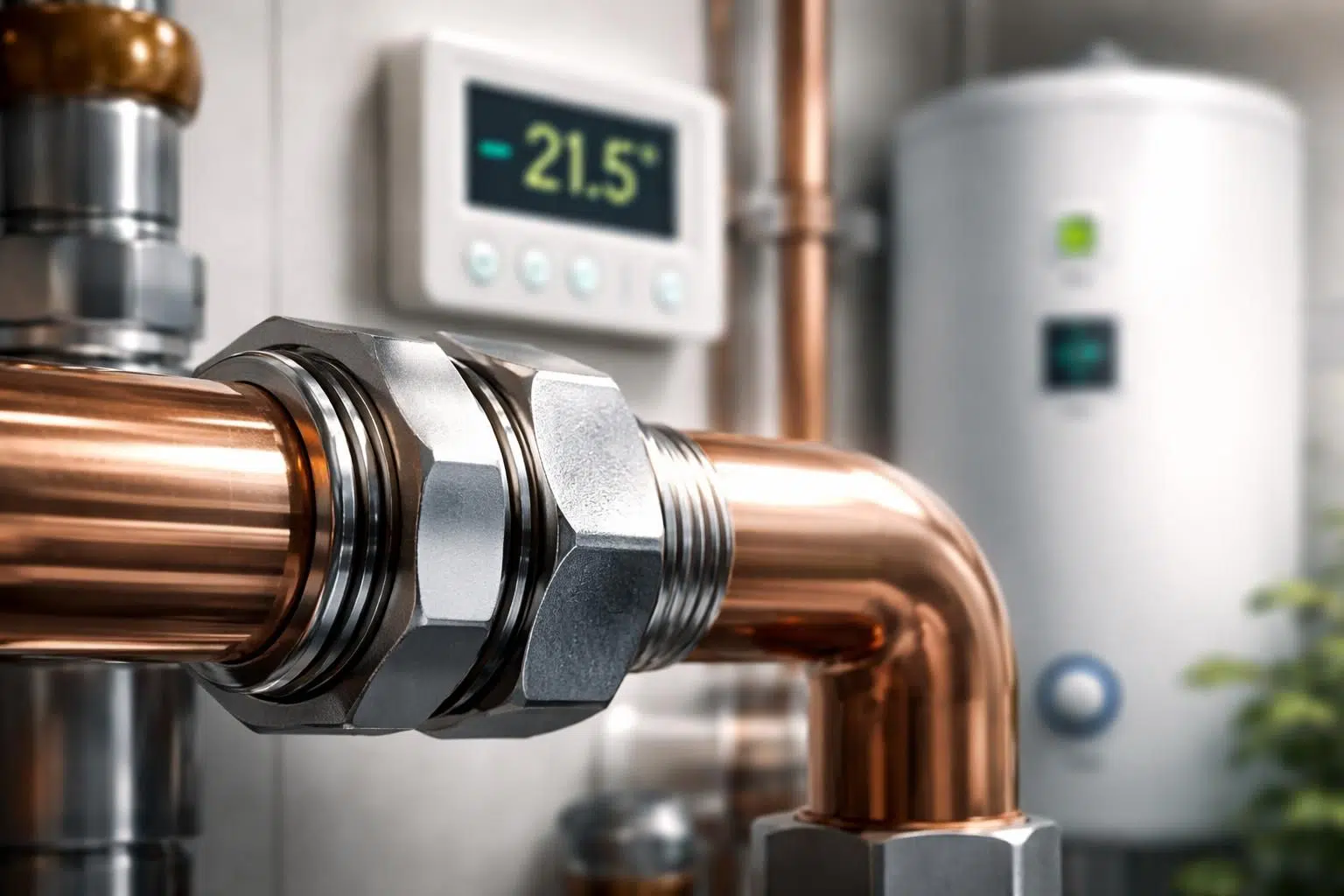 découvrez le système de chauffage central boulon, alliant performance optimale et économies d'énergie pour un confort durable et responsable.
