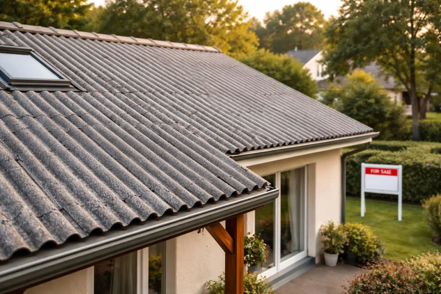 découvrez l'essentiel à savoir sur l'amiante dans les toitures en fibrociment et l'impact sur la vente de maison pour protéger votre santé et vos transactions immobilières.