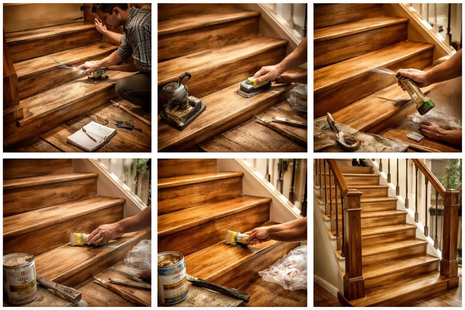 découvrez toutes les étapes indispensables pour rénover un escalier en bois ancien chez vous, et redonnez-lui charme et élégance grâce à nos conseils pratiques.