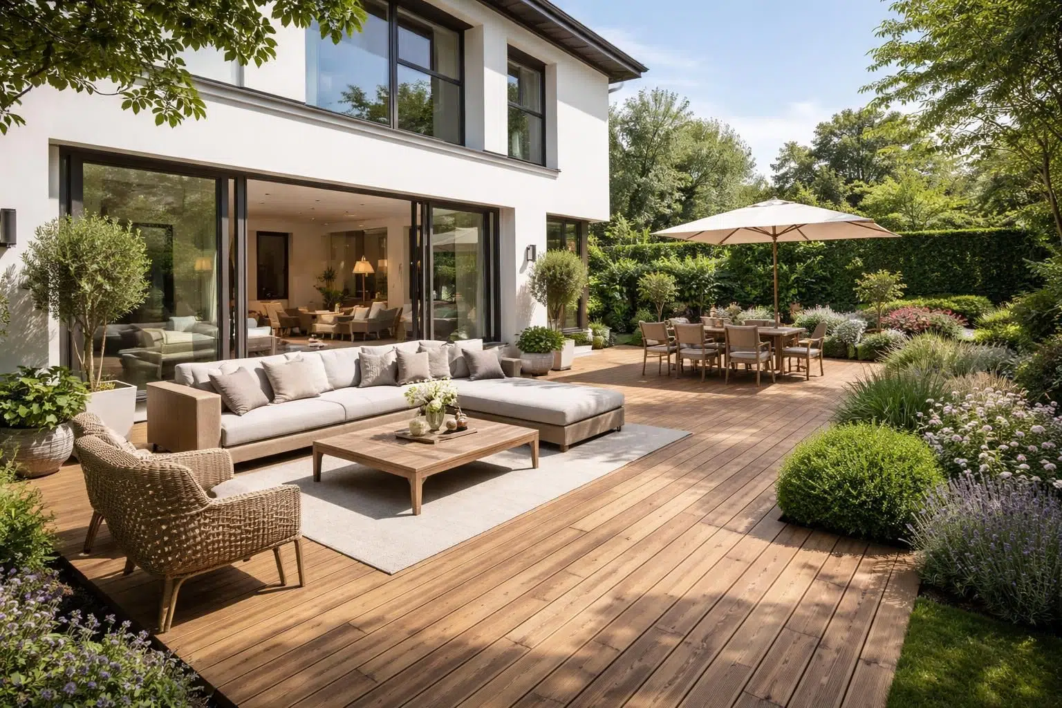 découvrez si une terrasse est prise en compte dans le calcul de la taxe foncière et comprenez les critères d'imposition pour bien gérer vos obligations fiscales.