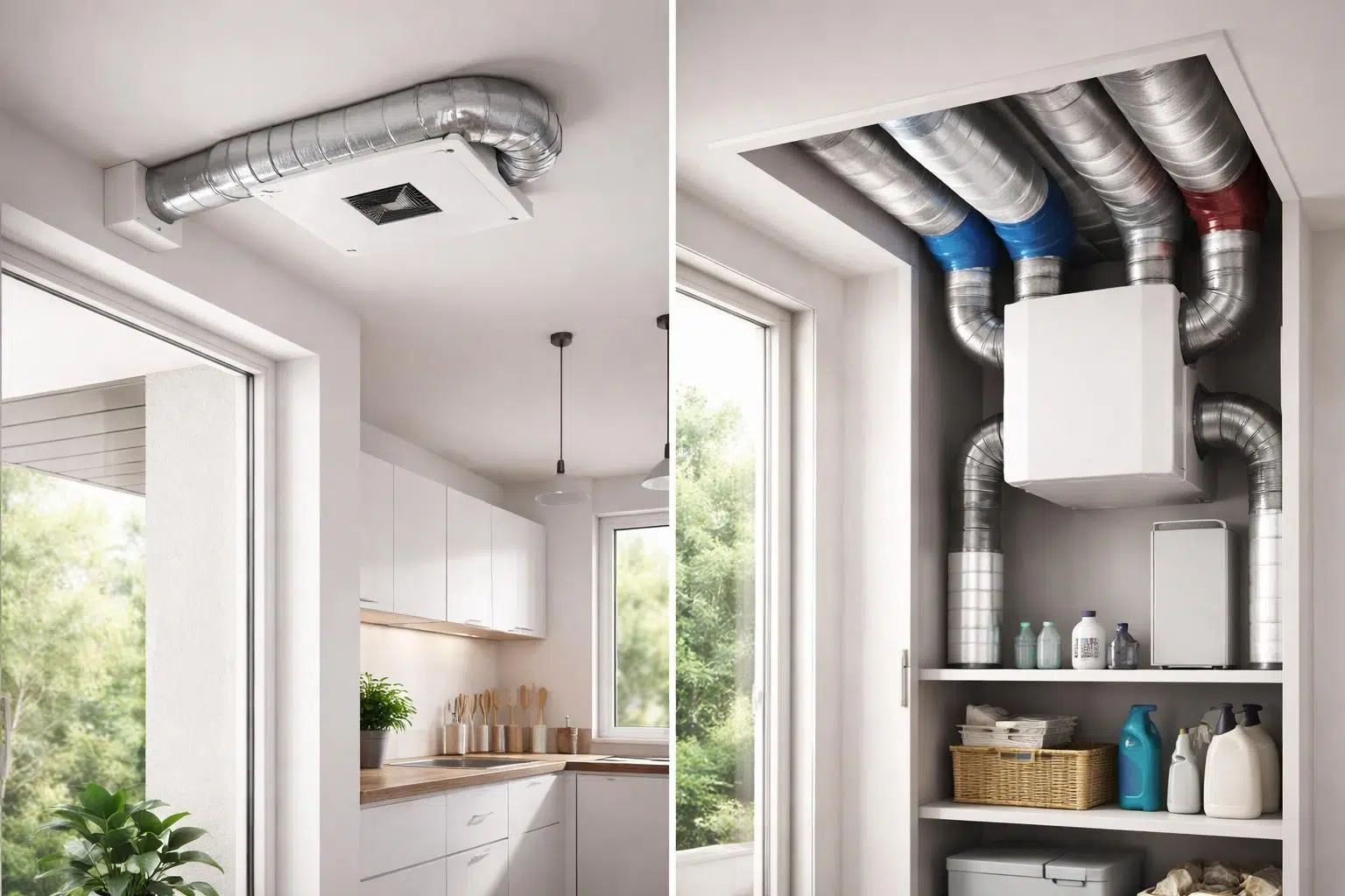 découvrez les prix à prévoir pour l'installation d'une vmc simple ou double flux et choisissez la solution adaptée à vos besoins pour une ventilation efficace.