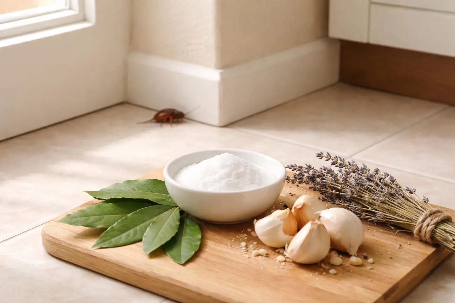 découvrez des astuces de grand-mère efficaces pour éliminer naturellement les bébés cafards de votre maison et garder un environnement sain sans produits chimiques.