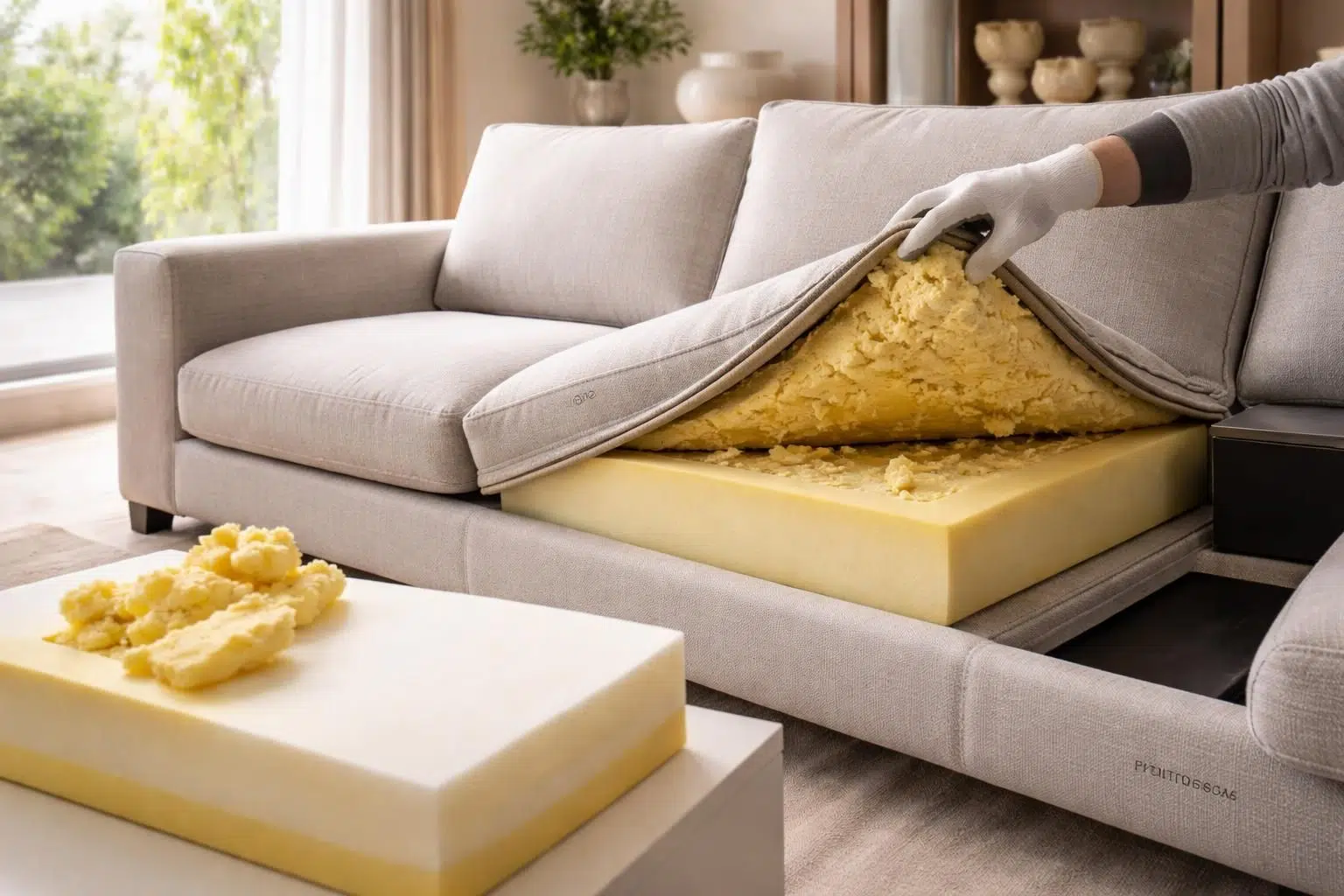 découvrez comment changer la mousse de votre canapé poltronesofa grâce à notre guide complet pour retrouver un confort optimal et prolonger la durée de vie de votre canapé.
