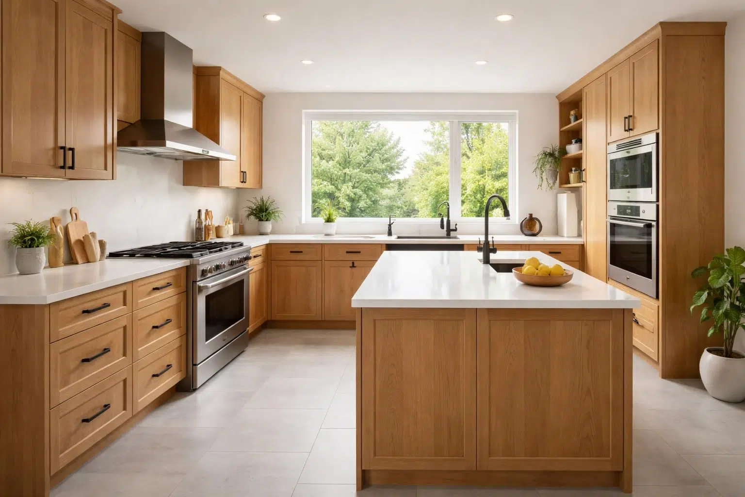 découvrez comment moderniser une cuisine en chêne massif de manière simple et élégante, sans grands travaux ni rénovation complète.