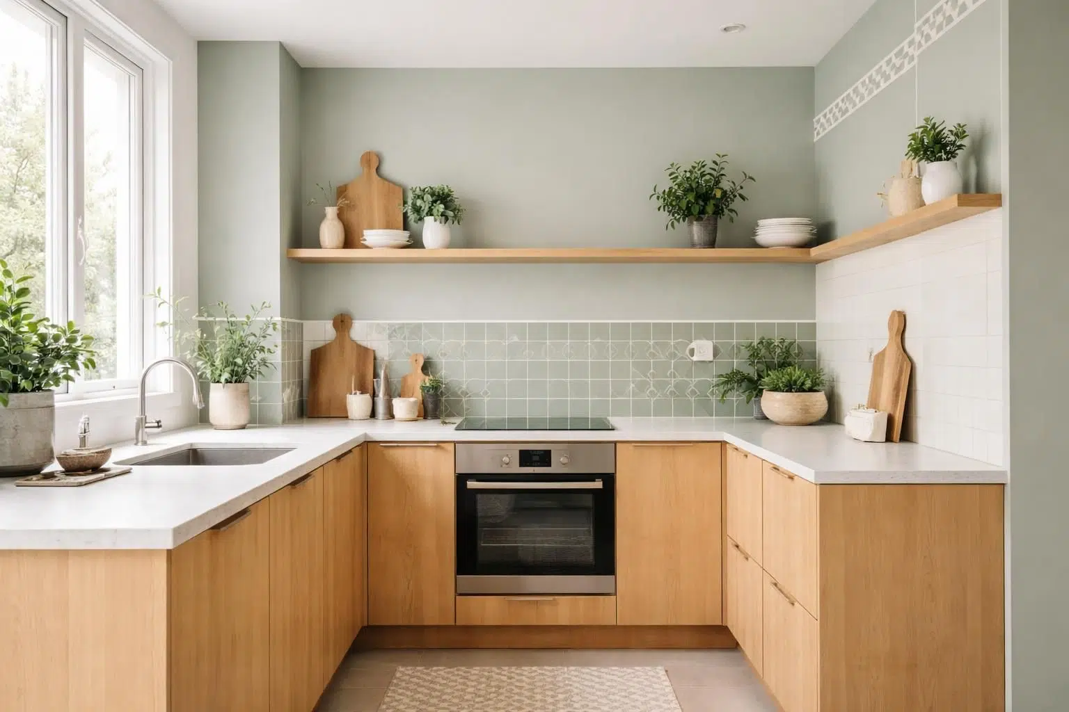 découvrez comment relooker votre cuisine simplement avec de la peinture, sans changer vos meubles. astuces et idées déco pour une nouvelle ambiance tendance et personnalisée.