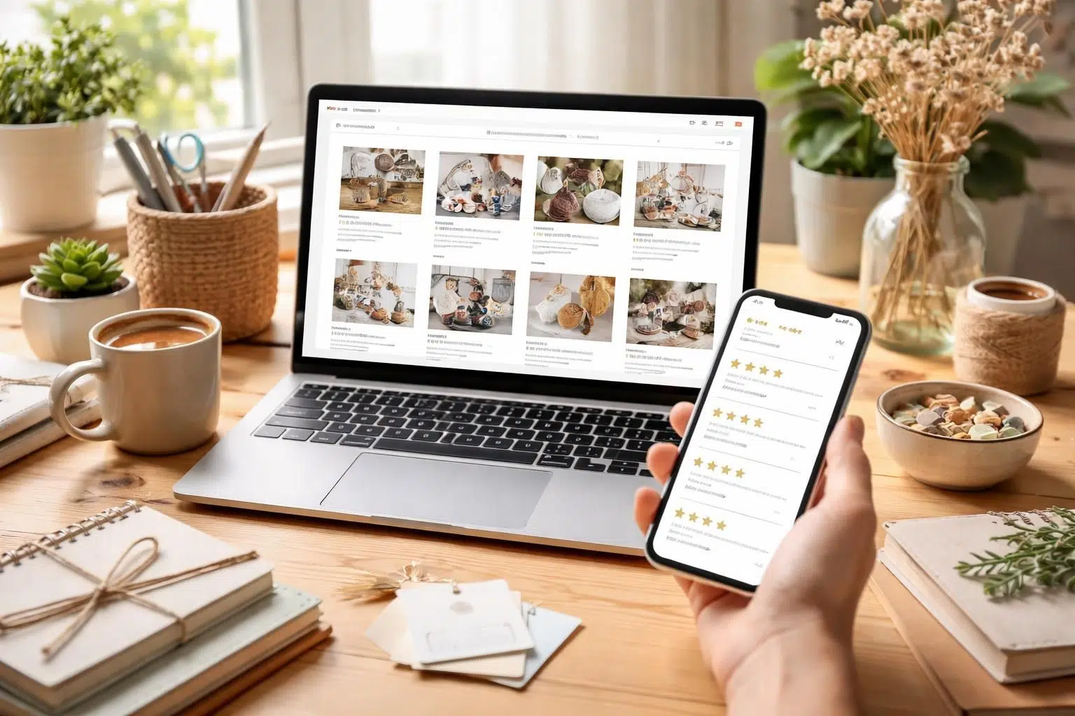 découvrez comment évaluer efficacement les avis sur etsy et faites des achats en toute confiance grâce à nos conseils indispensables.