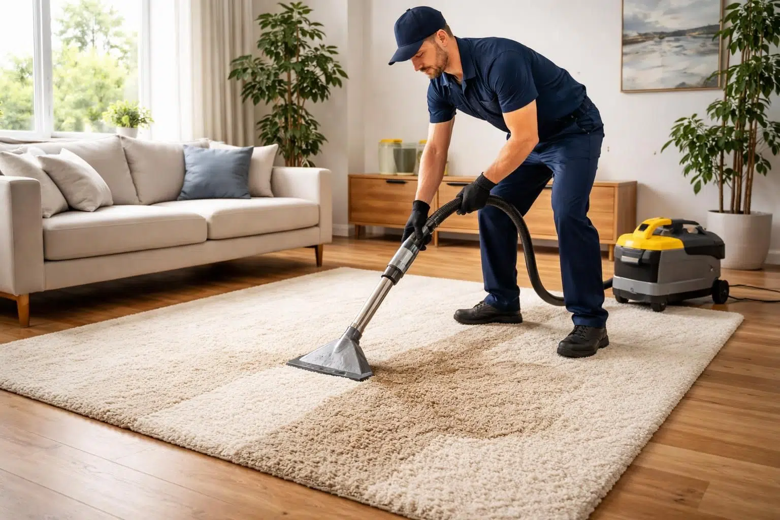 découvrez quand il est essentiel de faire appel à un professionnel pour nettoyer un tapis en laine et préserver sa qualité et sa beauté.