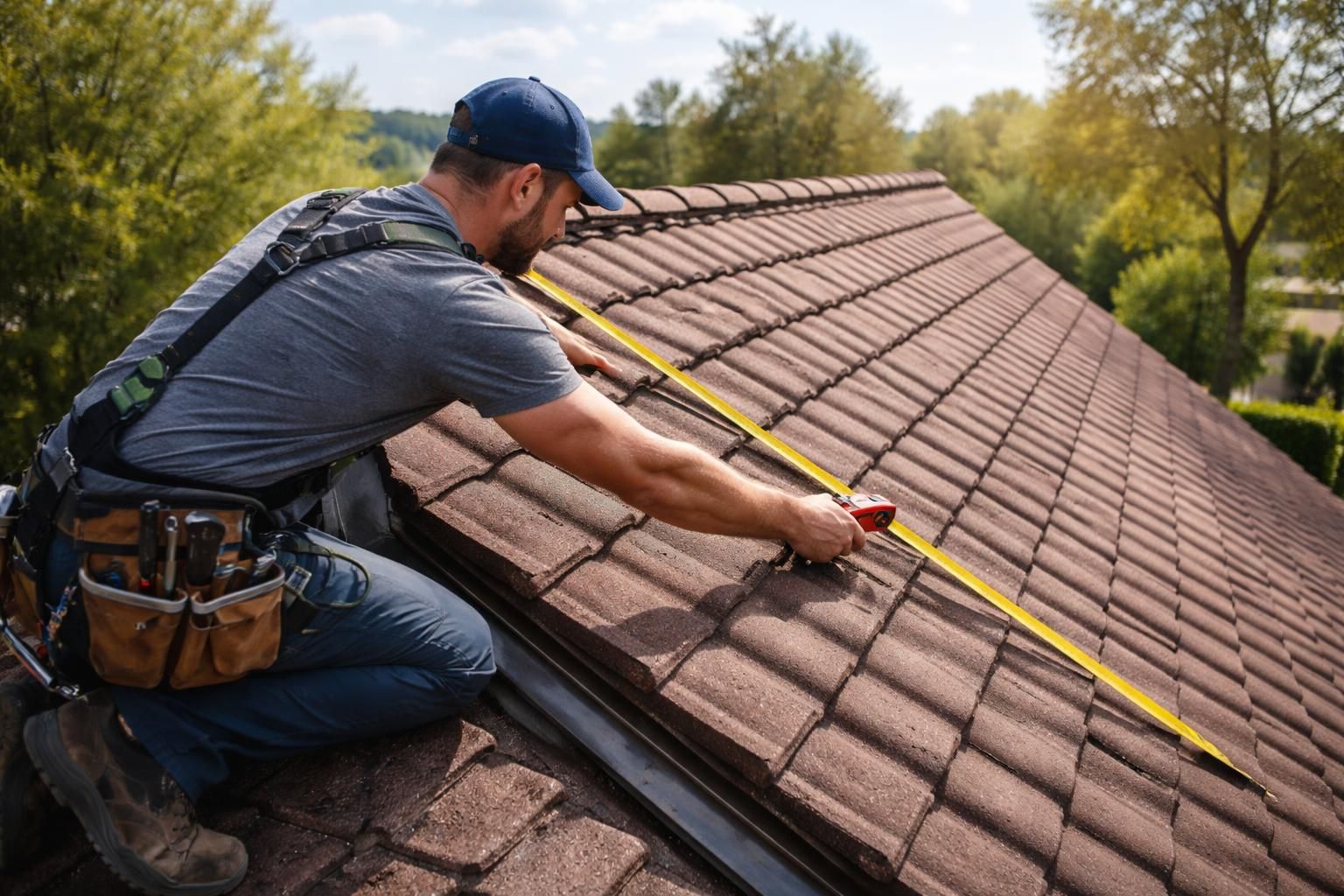 découvrez comment calculer précisément la longueur d'un rampant de toiture pour réussir vos travaux de toiture. guide étape par étape pour des mesures fiables et efficaces.
