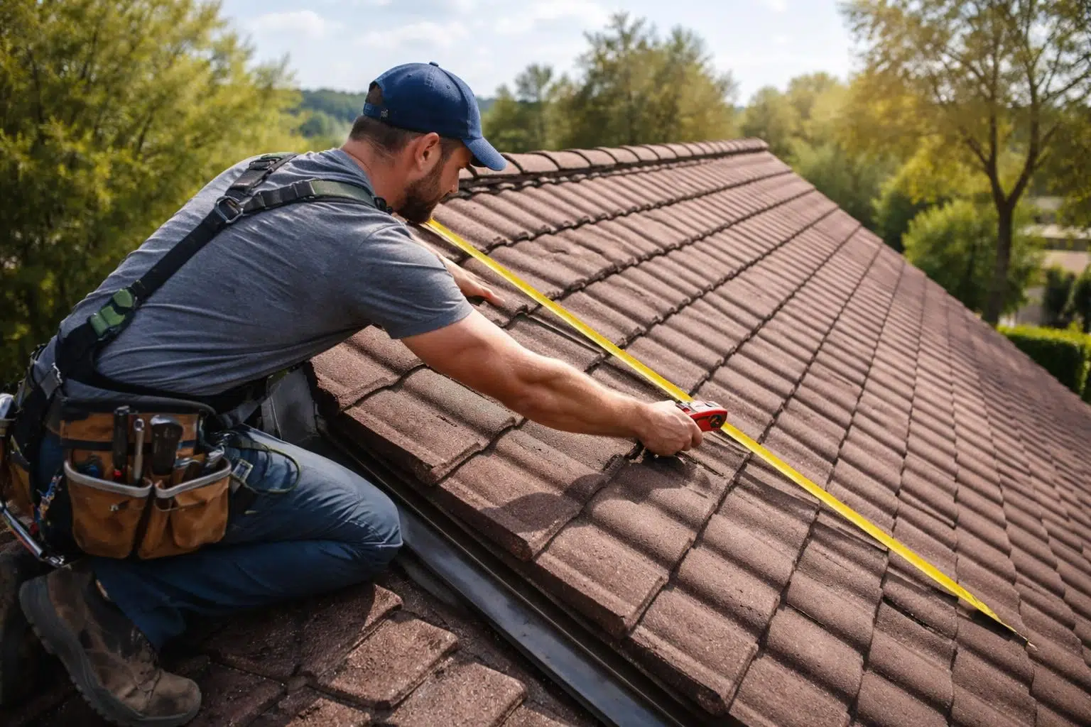 découvrez comment calculer précisément la longueur d'un rampant de toiture pour réussir vos travaux de toiture. guide étape par étape pour des mesures fiables et efficaces.
