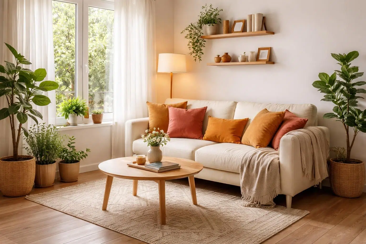 découvrez nos astuces pour transformer votre petit salon en un espace chaleureux et accueillant, idéal pour profiter de moments conviviaux et de détente.