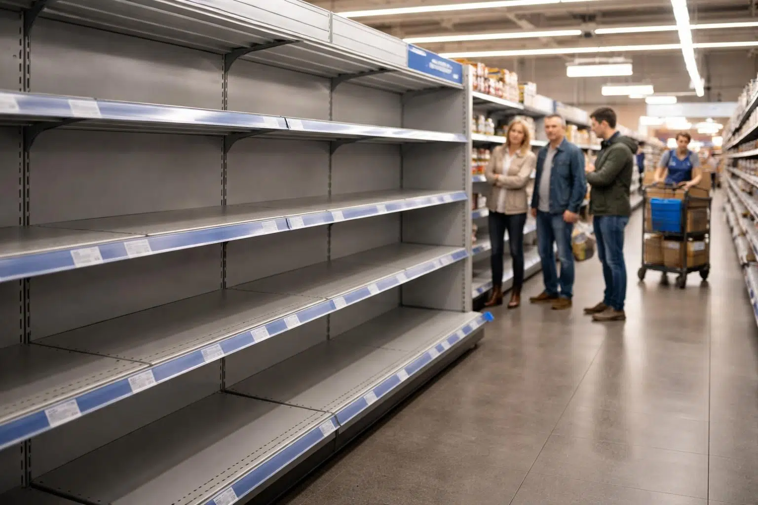 découvrez pourquoi le produit domestos est devenu rare dans les rayons des supermarchés et les raisons derrière cette pénurie inattendue.