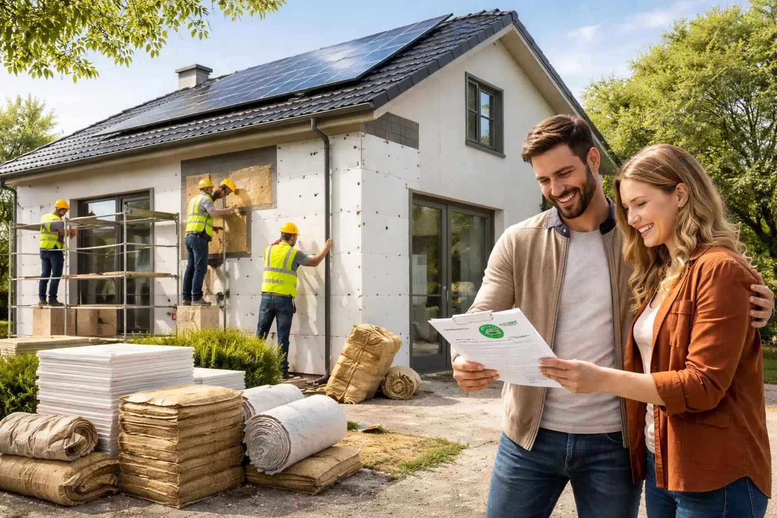 découvrez comment obtenir la prime énergie pour financer vos travaux écologiques et réduire vos factures d'énergie grâce à ce coup de pouce financier accessible à tous.