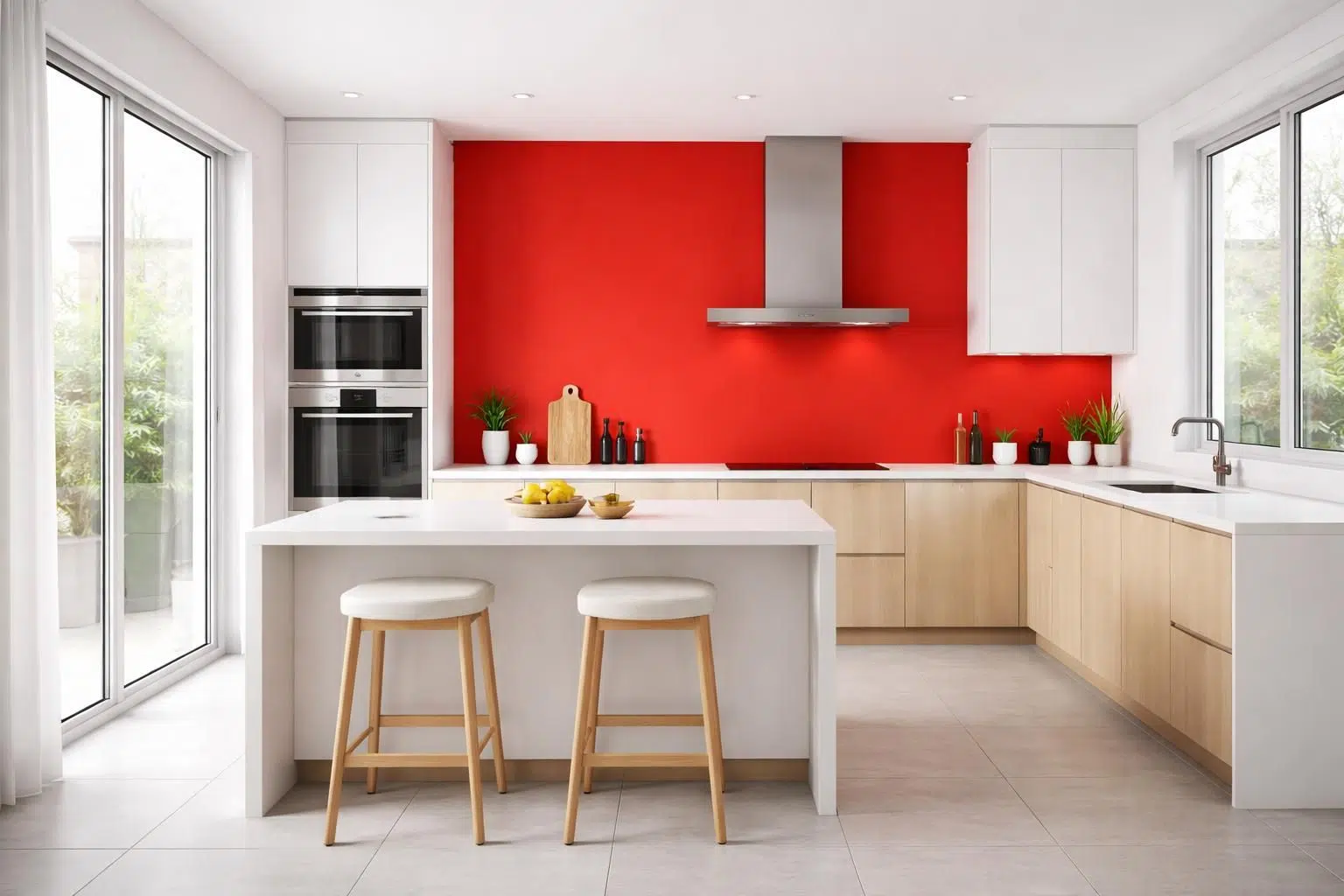 découvrez quelles couleurs éviter dans une cuisine moderne pour créer un espace élégant et harmonieux. conseils pratiques pour un design réussi.