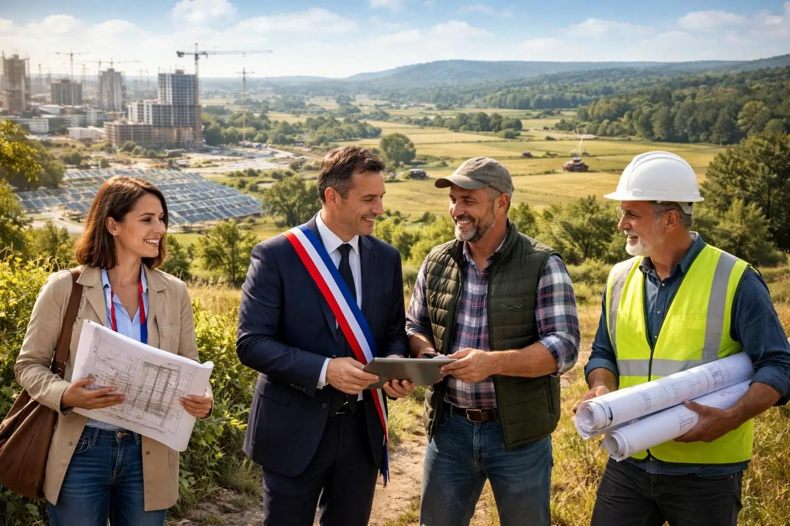 découvrez les principaux acteurs impliqués dans l'aménagement du territoire et leur rôle dans le développement et la gestion des espaces urbains et ruraux.