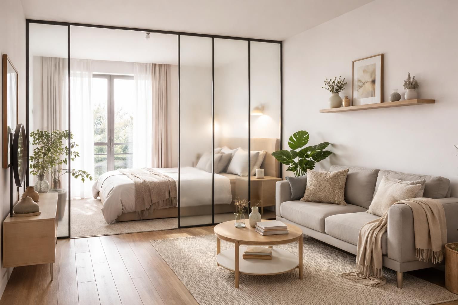 découvrez nos idées d'aménagement pour optimiser un studio avec séparation du coin nuit. conseils pratiques et astuces pour créer un espace fonctionnel et cosy.