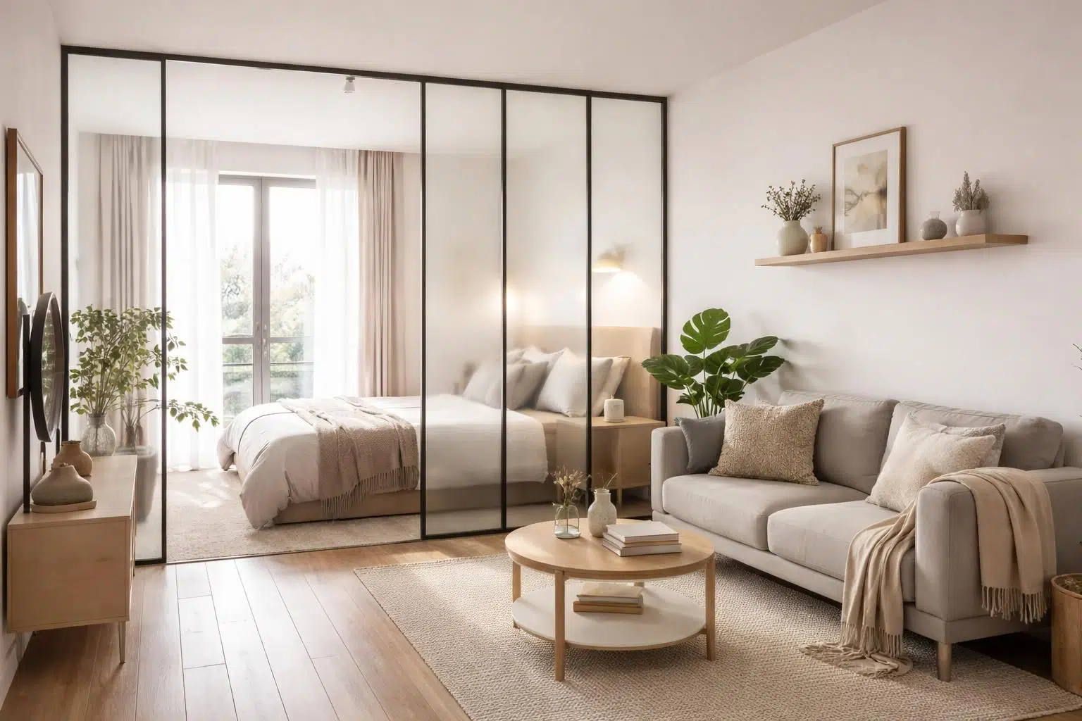 découvrez nos idées d'aménagement pour optimiser un studio avec séparation du coin nuit. conseils pratiques et astuces pour créer un espace fonctionnel et cosy.